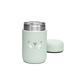 Suavinex 306746 Portapappa Termico Hygge Verde