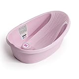 OKBABY Onda Baby 38925435 Vaschetta da Bagno, Rosa