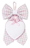 Filet Amp1923R Fiocco Nascita da Ricamare, Colore Rosa, 200 G