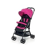 Foppapedretti Più Leggero Passeggino, Pink