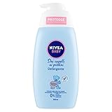 Nivea Baby Bagno Corpo & Capelli Ml.500