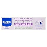 Mustela Pasta per il Cambio - 150 ml