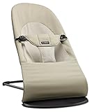 BABYBJÖRN Sdraietta Balance Soft, Cotone/Jersey, Cachi/Beige
