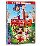 Piovono Polpette 1 & 2 (Box 2 Dvd)