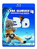 L'era Glaciale 4 - Continenti Alla Deriva 3D (Blu-ray )