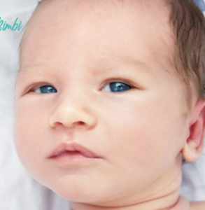Colore occhi neonato: ecco perché cambia