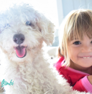 Bambini e animali domestici, ecco come migliorano la vita del bimbo