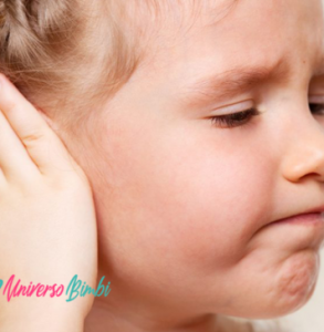 Mal d’orecchio bambini: cause, sintomi e rimedi casalinghi