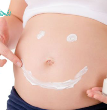 Cura del corpo durante la gravidanza: la crema da usare per 9 mesi