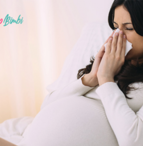 Rimedi casalinghi per il raffreddore in gravidanza