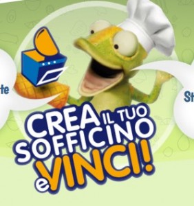 Crea il tuo sofficino