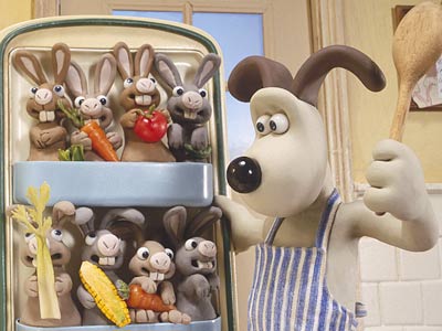 Wallace & Gromit: la maledizione del coniglio mannaro