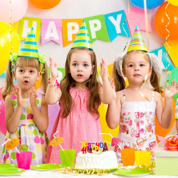 Organizzare Una Festa Di Compleanno Per I Bambini