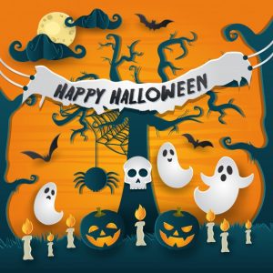 Halloween con i bambini