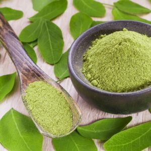 La moringa per i bambini