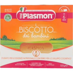 I biscotti Plasmon per i grandi