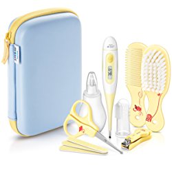 Set igiene neonato