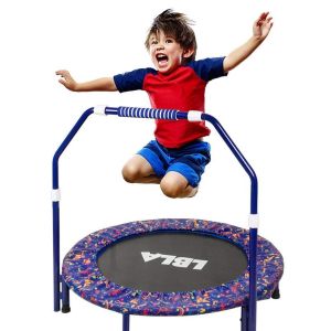 Trampolino elastico per bambini