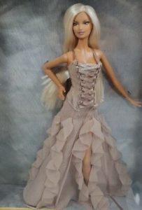 Barbie Versace