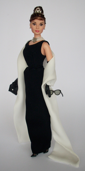 Barbie Audrey Hepburn