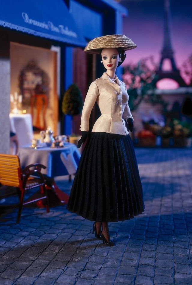 Barbie Christian Dior 1997