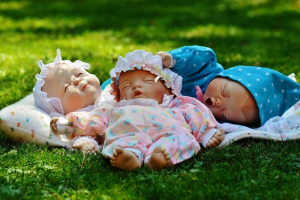 Bambole Reborn : cosa sono e perché hanno successo